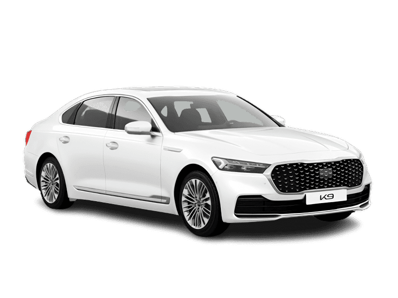 KIA K5 - Изображение интерьера №5