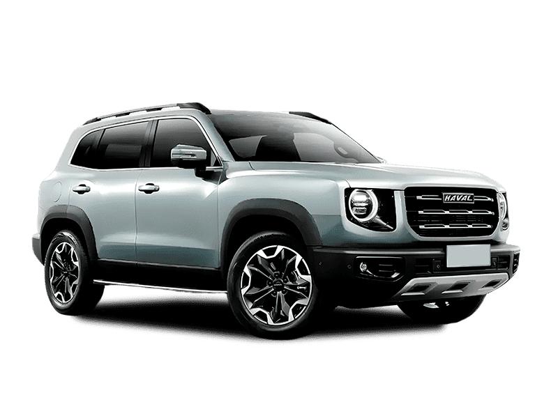 Haval F7 NEW - Изображение интерьера №7