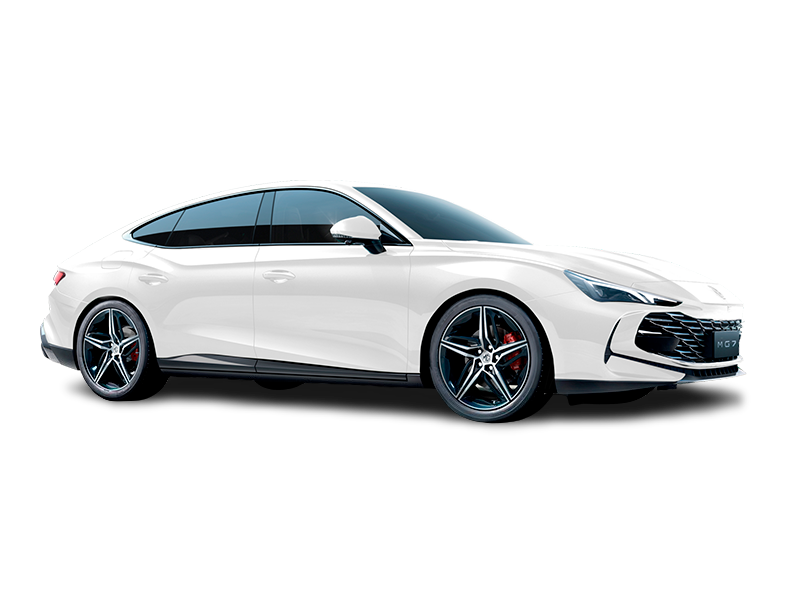 Купить MG 7 в Самаре - Белый