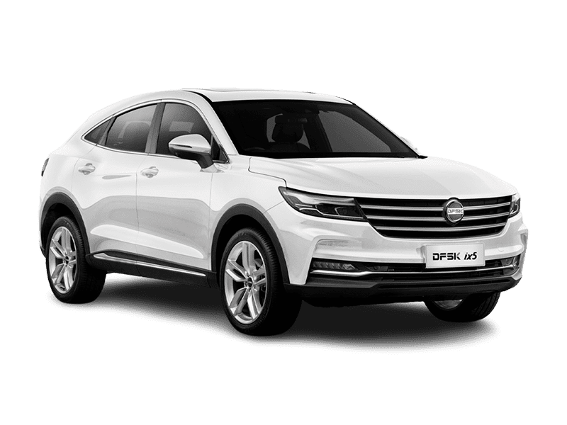 Купить Dongfeng DFSK ix5 в Самаре - Белый