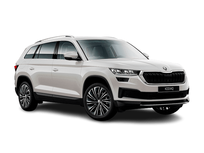 Купить Skoda Kodiaq в Самаре - Серебристый