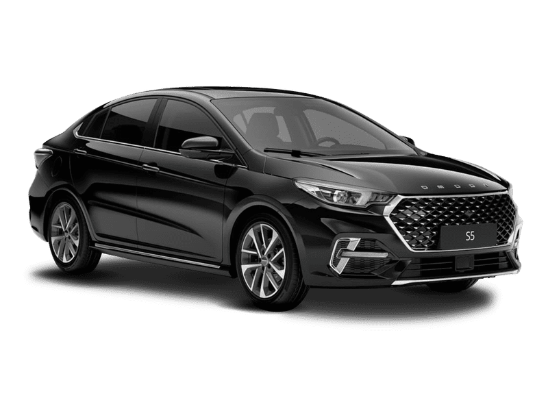 Купить Omoda S5 в Самаре - Черный