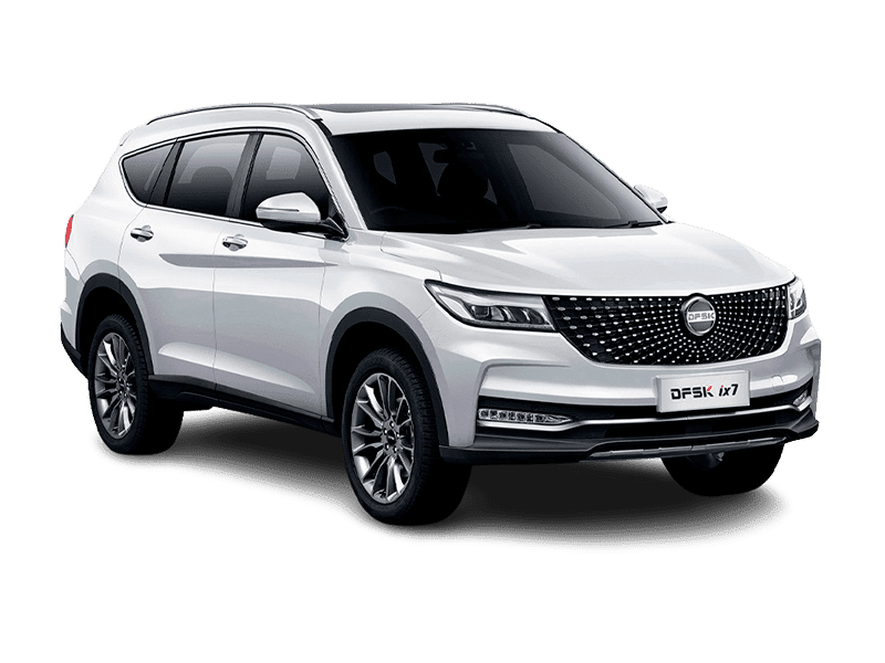 Купить Dongfeng DFSK ix7 в Самаре - Белый