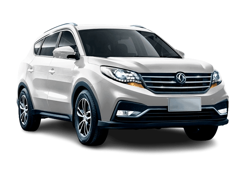 Купить Dongfeng 580 в Самаре - Белый