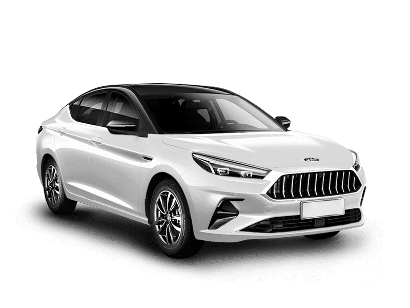 Купить Jac J7 в Самаре - Белый глянец