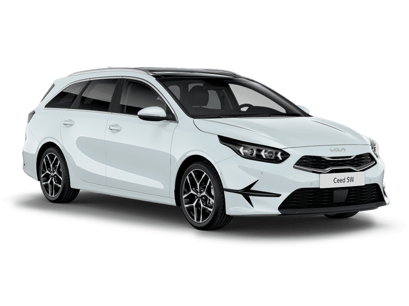 Купить KIA Ceed SW в Самаре - Cassa White