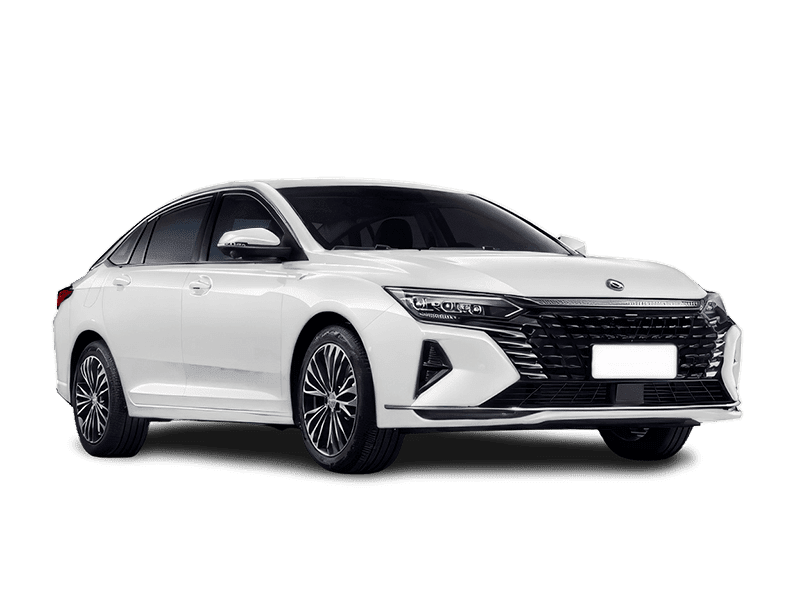 Купить Dongfeng Shine Max в Самаре - Белый