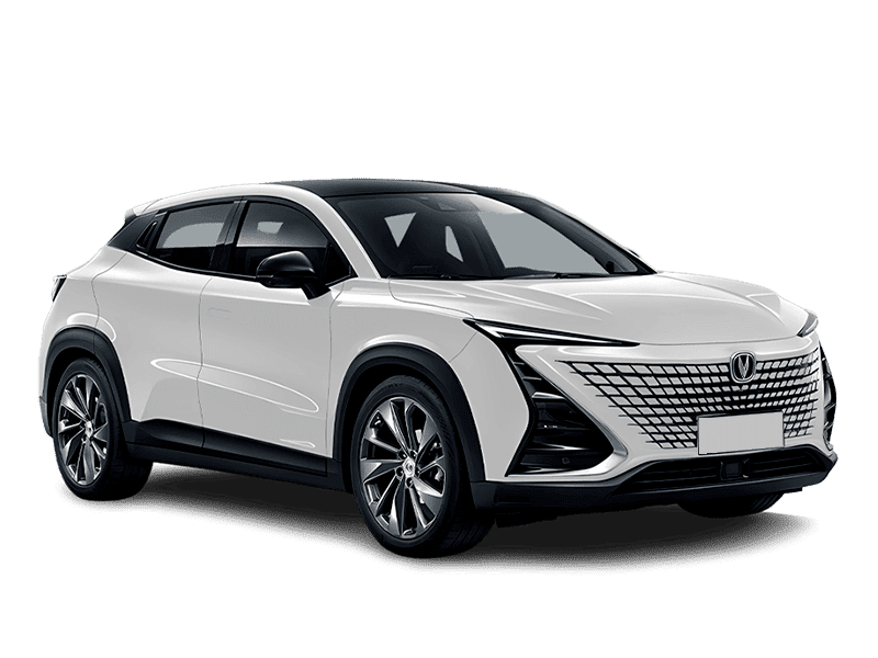 Купить Changan UNI-T в Самаре - Перламутровый белый