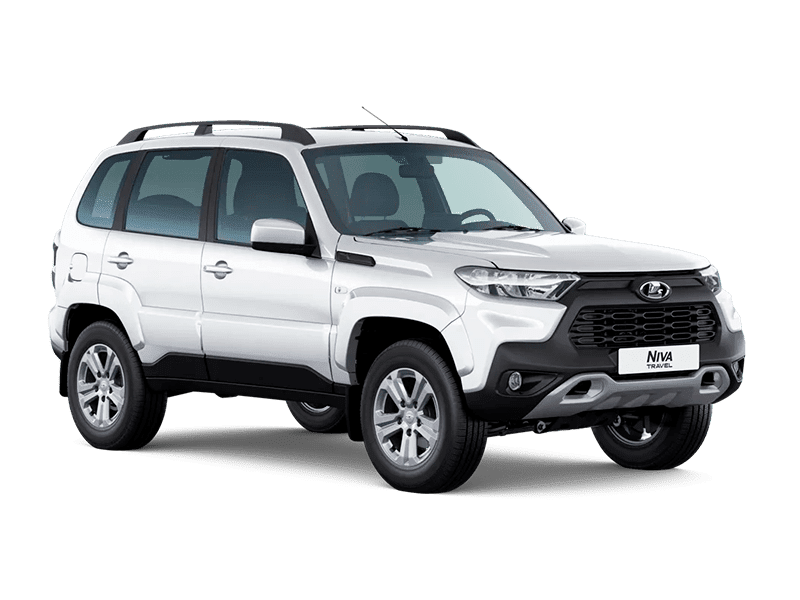 Купить Lada Niva Travel в Самаре - БЕЛЫЙ "ЛЕДНИКОВЫЙ" (221)