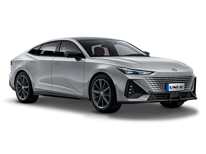 Купить Changan UNI-V в Самаре - Атомный серый