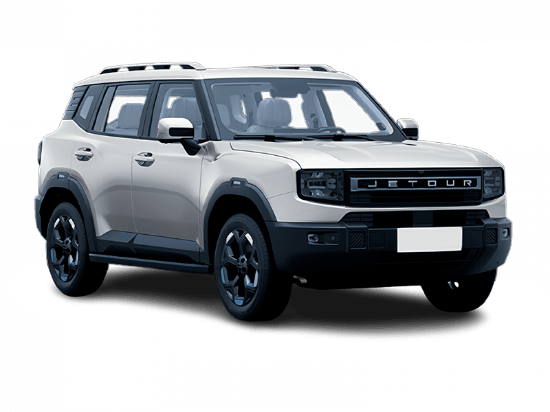 Купить Jetour T1 в Самаре - Белый