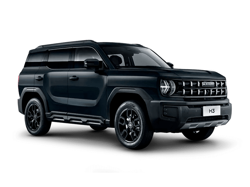 Купить Haval H3 в Самаре - Галактический черный