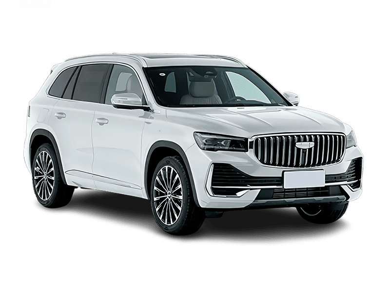 Купить Geely Monjaro NEW в Самаре - Белый