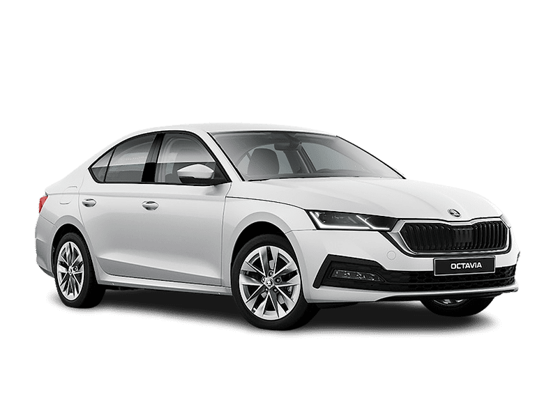 Купить Skoda Octavia в Самаре - Белый / Pure White